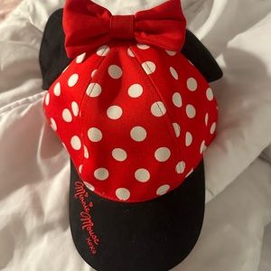 Minnie Mouse Hat